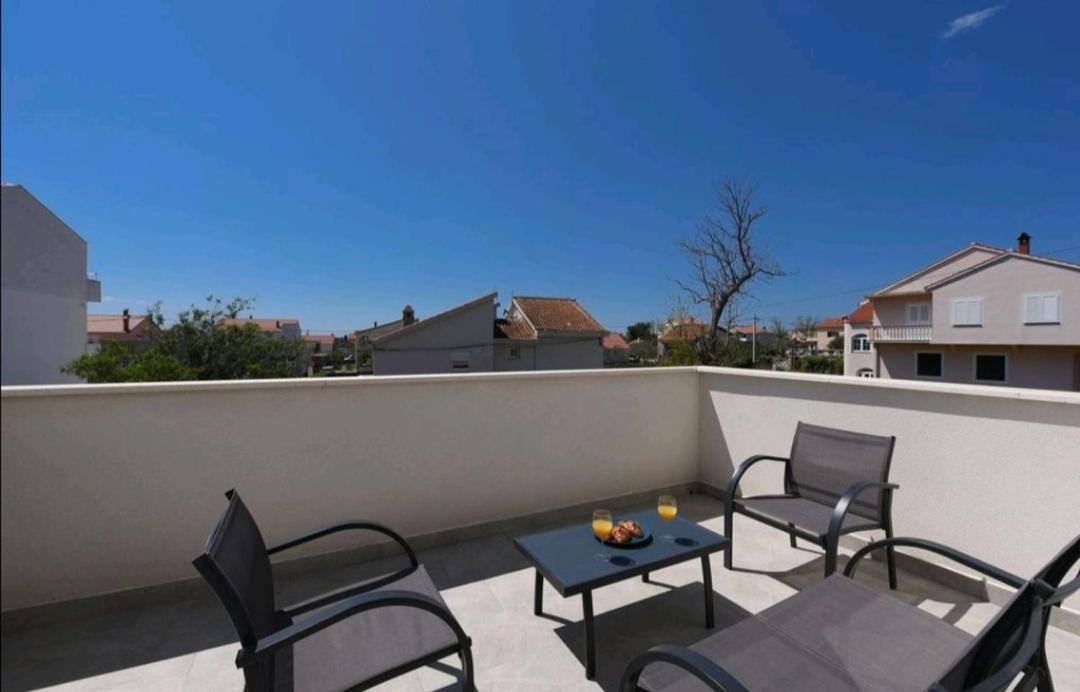 Casa Bianca Privlaka (Zadar) Exterior foto