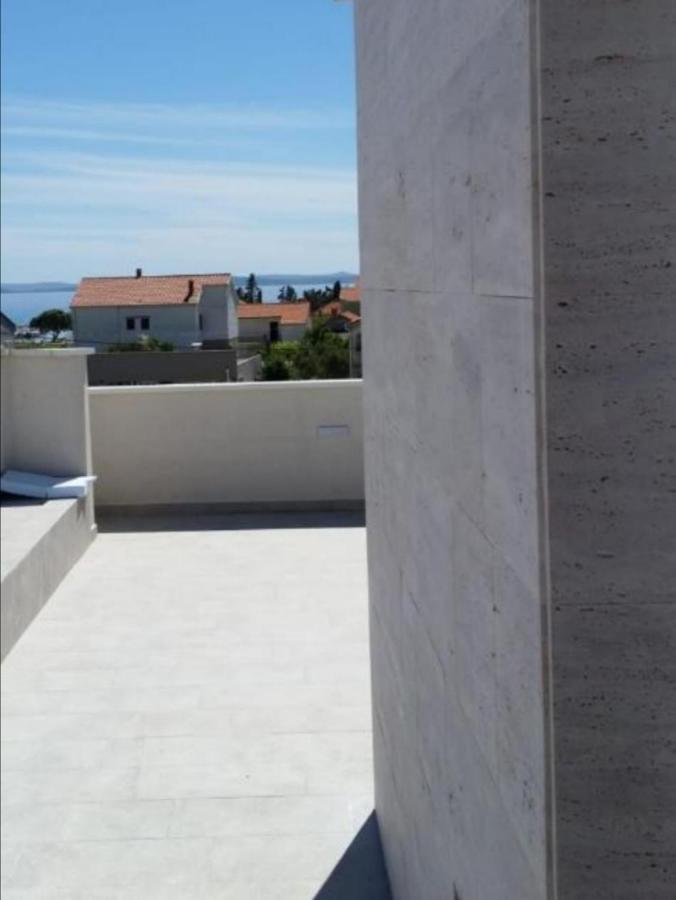 Casa Bianca Privlaka (Zadar) Exterior foto