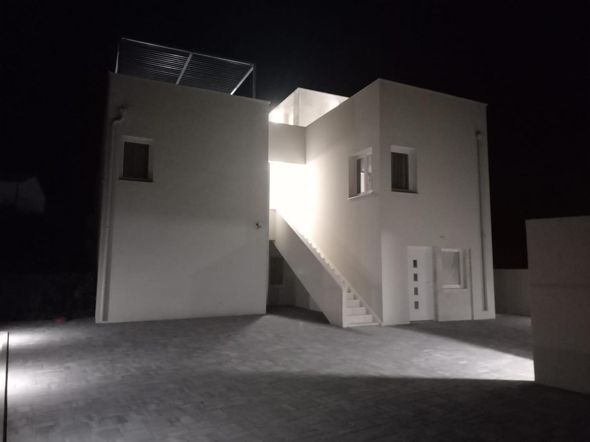 Casa Bianca Privlaka (Zadar) Exterior foto